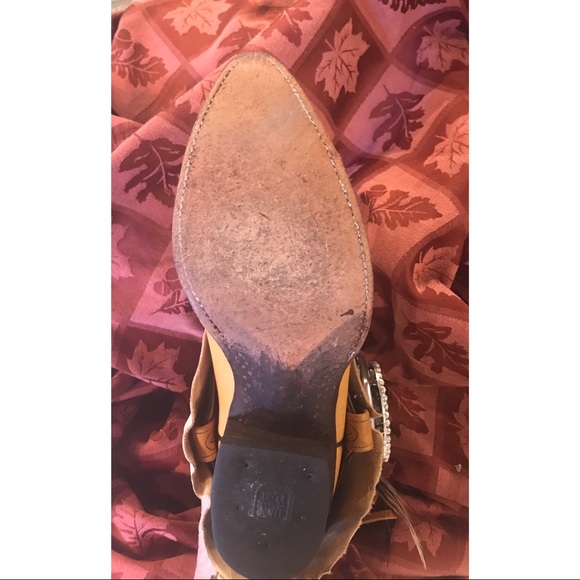 Cowboy boots - Picture 6 of 6